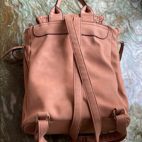 Backpack purse - Picture 2 of 2